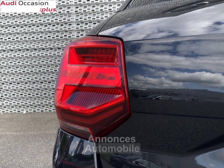 Audi Q2 30 TFSI 110 BVM6 Design - 12