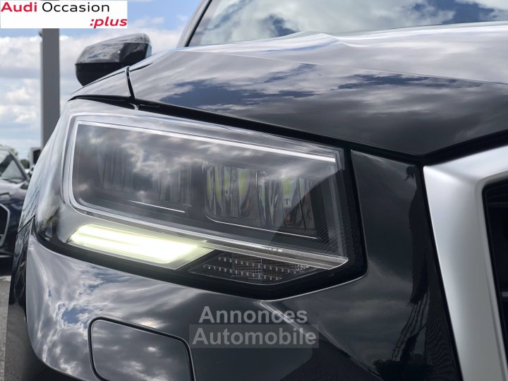 Audi Q2 30 TFSI 110 BVM6 Design - 13