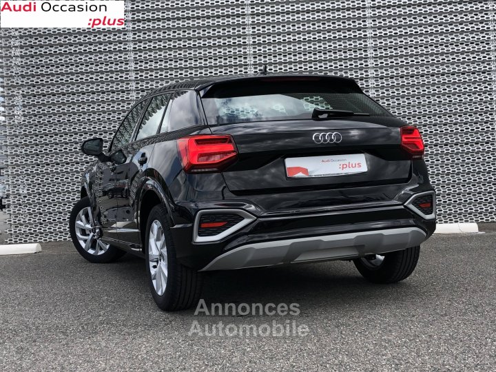 Audi Q2 30 TFSI 110 BVM6 Design - 14