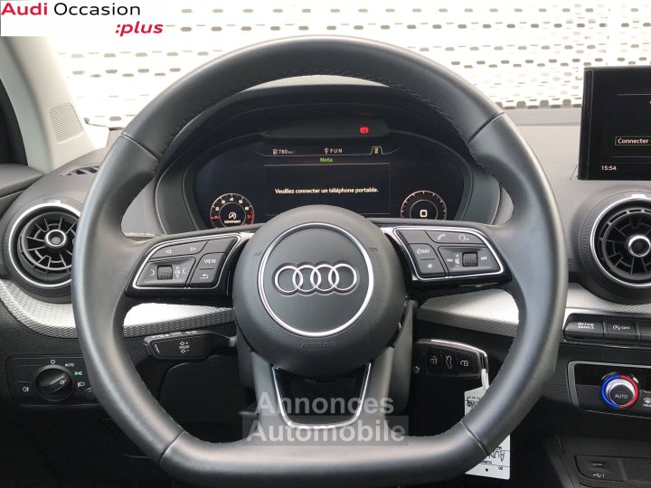 Audi Q2 30 TFSI 110 BVM6 Design - 16