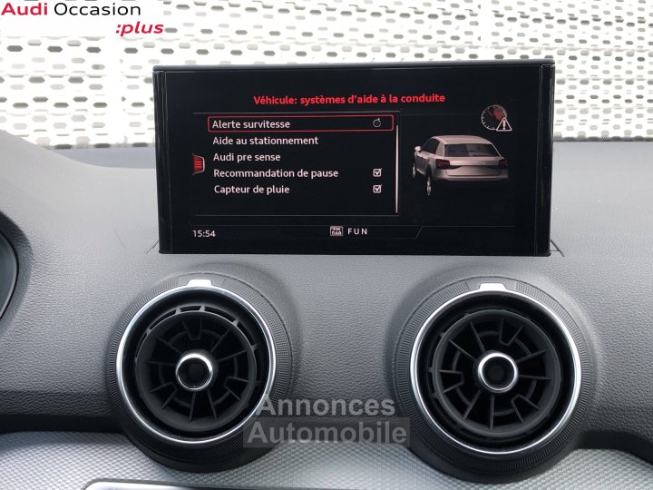 Audi Q2 30 TFSI 110 BVM6 Design - 20