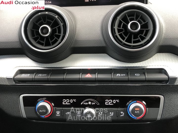 Audi Q2 30 TFSI 110 BVM6 Design - 22