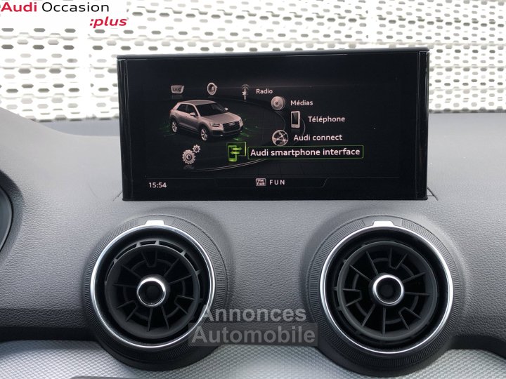 Audi Q2 30 TFSI 110 BVM6 Design - 23