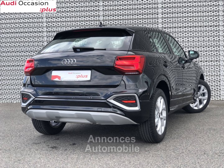 Audi Q2 30 TFSI 110 BVM6 Design - 25