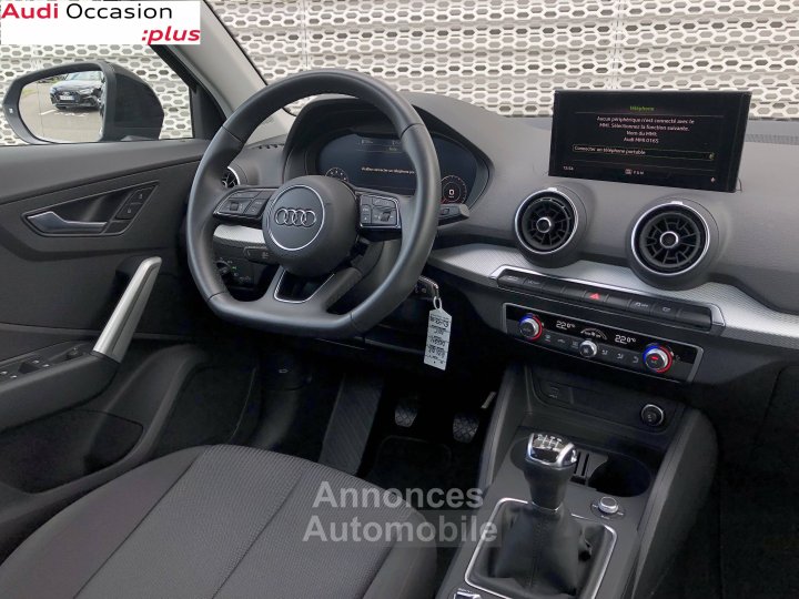 Audi Q2 30 TFSI 110 BVM6 Design - 26