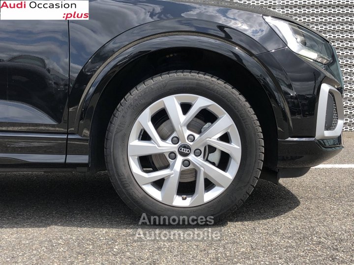 Audi Q2 30 TFSI 110 BVM6 Design - 27
