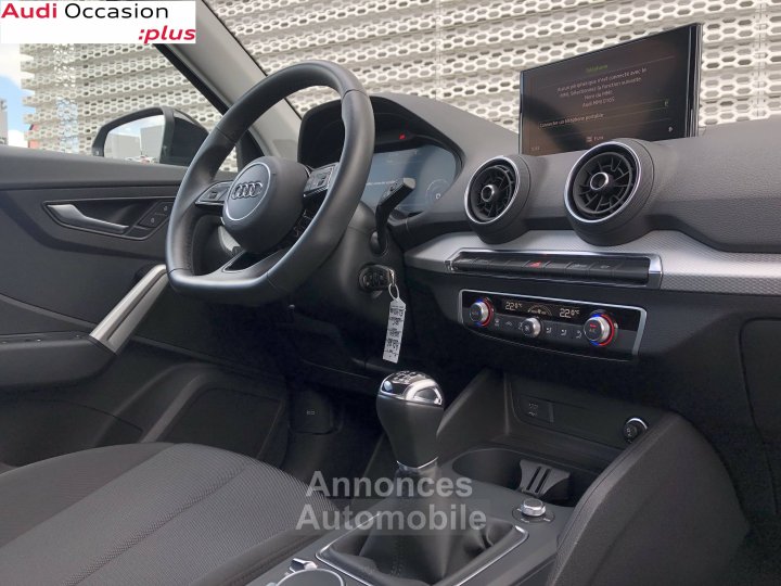 Audi Q2 30 TFSI 110 BVM6 Design - 29