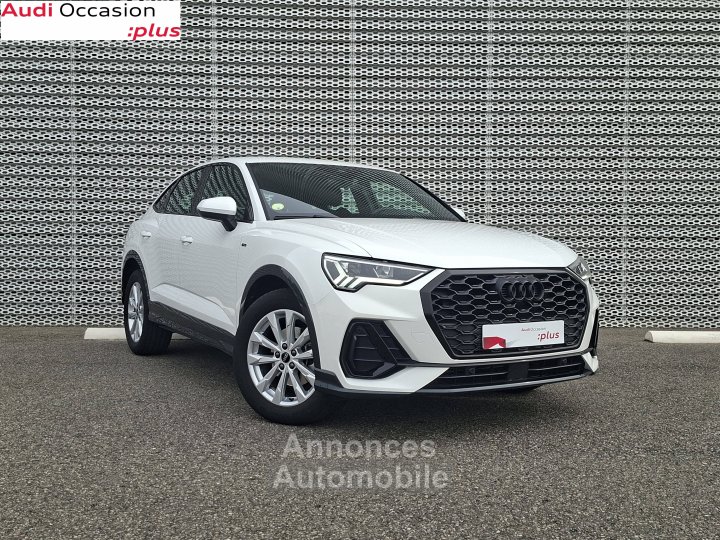 Audi Q3 Sportback 35 TDI 150 ch S tronic 7 S line - 3