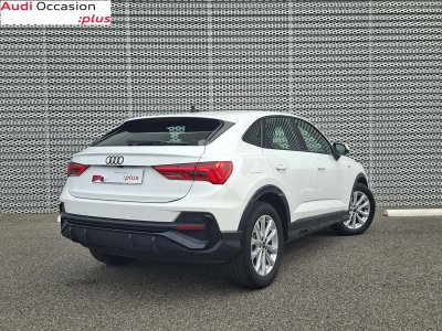 Audi Q3 Sportback 35 TDI 150 ch S tronic 7 S line   - 4