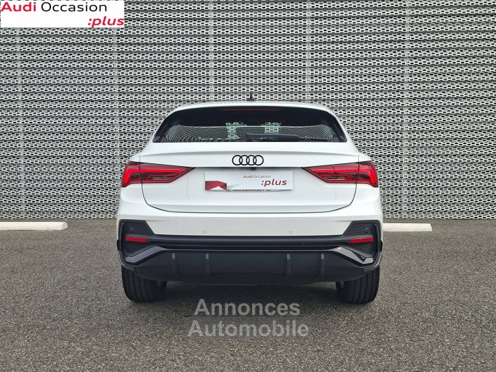 Audi Q3 Sportback 35 TDI 150 ch S tronic 7 S line - 5