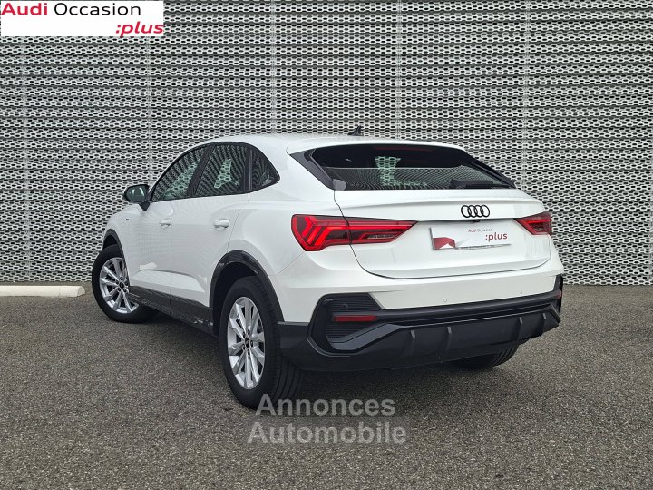 Audi Q3 Sportback 35 TDI 150 ch S tronic 7 S line - 6