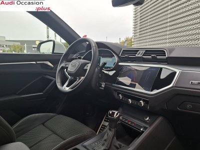 Audi Q3 Sportback 35 TDI 150 ch S tronic 7 S line   - 7