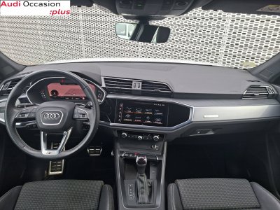 Audi Q3 Sportback 35 TDI 150 ch S tronic 7 S line   - 12