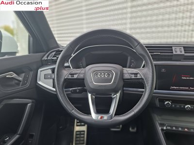 Audi Q3 Sportback 35 TDI 150 ch S tronic 7 S line   - 13
