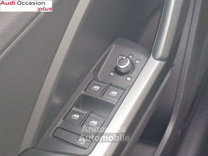 Audi Q3 Sportback 35 TDI 150 ch S tronic 7 S line - 15