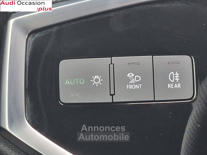 Audi Q3 Sportback 35 TDI 150 ch S tronic 7 S line - 16