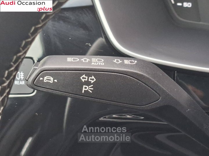 Audi Q3 Sportback 35 TDI 150 ch S tronic 7 S line - 18