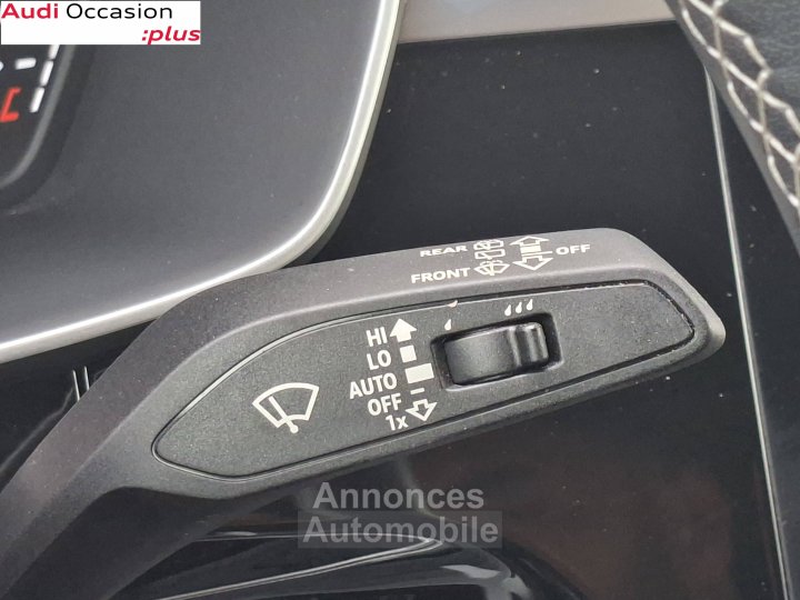 Audi Q3 Sportback 35 TDI 150 ch S tronic 7 S line - 19