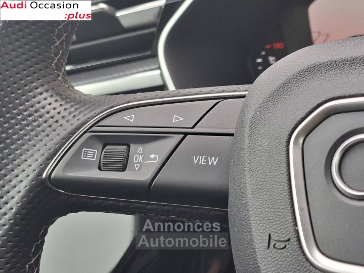 Audi Q3 Sportback 35 TDI 150 ch S tronic 7 S line - 20