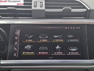 Audi Q3 Sportback 35 TDI 150 ch S tronic 7 S line   - 22