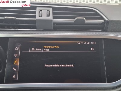 Audi Q3 Sportback 35 TDI 150 ch S tronic 7 S line   - 24