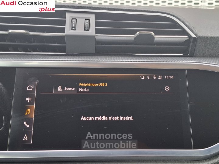 Audi Q3 Sportback 35 TDI 150 ch S tronic 7 S line - 24