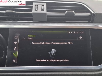 Audi Q3 Sportback 35 TDI 150 ch S tronic 7 S line   - 26