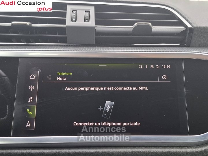 Audi Q3 Sportback 35 TDI 150 ch S tronic 7 S line - 26