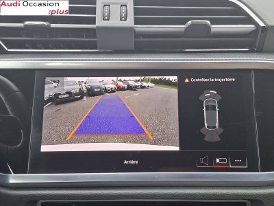 Audi Q3 Sportback 35 TDI 150 ch S tronic 7 S line   - 31