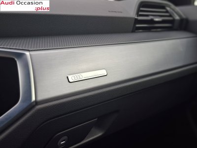 Audi Q3 Sportback 35 TDI 150 ch S tronic 7 S line   - 34