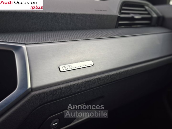 Audi Q3 Sportback 35 TDI 150 ch S tronic 7 S line - 34