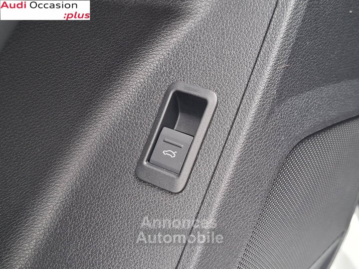 Audi Q3 Sportback 35 TDI 150 ch S tronic 7 S line - 36