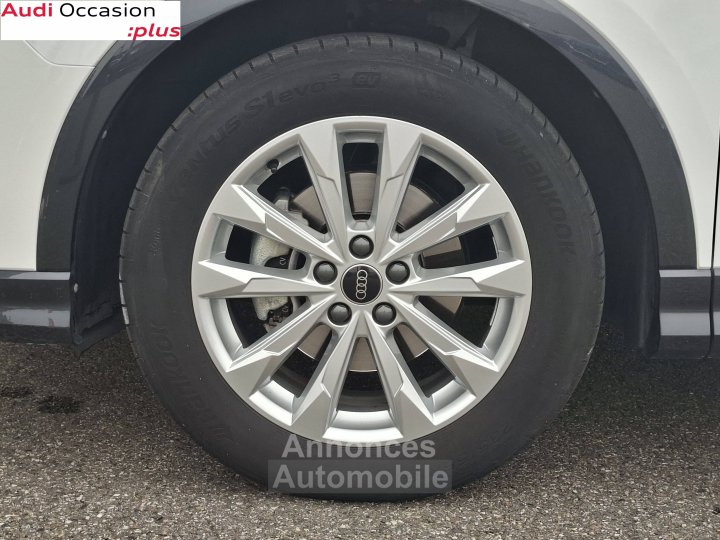 Audi Q3 Sportback 35 TDI 150 ch S tronic 7 S line - 39
