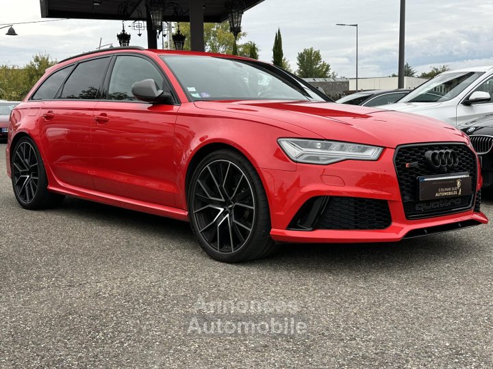 Audi RS6 AVANT 40 TFSI 605 PERFORMANCE QUATTRO TIPTRONIC BVA - 2