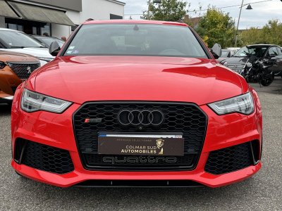 Audi RS6 AVANT 40 TFSI 605 PERFORMANCE QUATTRO TIPTRONIC BVA   - 3
