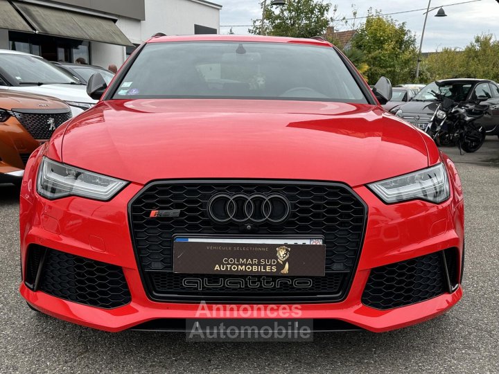 Audi RS6 AVANT 40 TFSI 605 PERFORMANCE QUATTRO TIPTRONIC BVA - 3