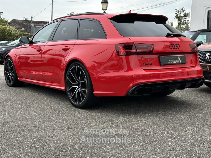 Audi RS6 AVANT 40 TFSI 605 PERFORMANCE QUATTRO TIPTRONIC BVA - 5