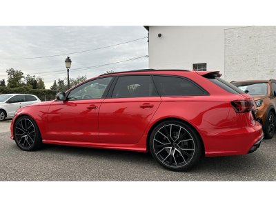 Audi RS6 AVANT 40 TFSI 605 PERFORMANCE QUATTRO TIPTRONIC BVA   - 7