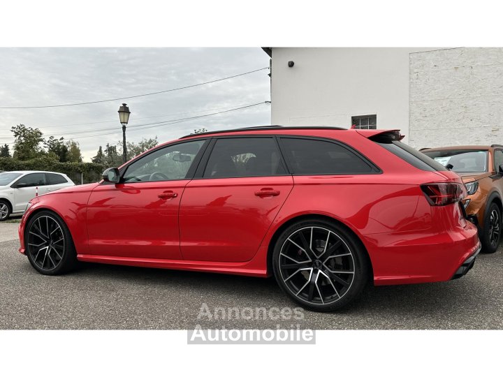 Audi RS6 AVANT 40 TFSI 605 PERFORMANCE QUATTRO TIPTRONIC BVA - 7