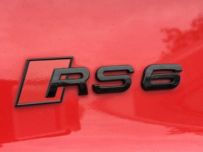 Audi RS6 AVANT 40 TFSI 605 PERFORMANCE QUATTRO TIPTRONIC BVA   - 12