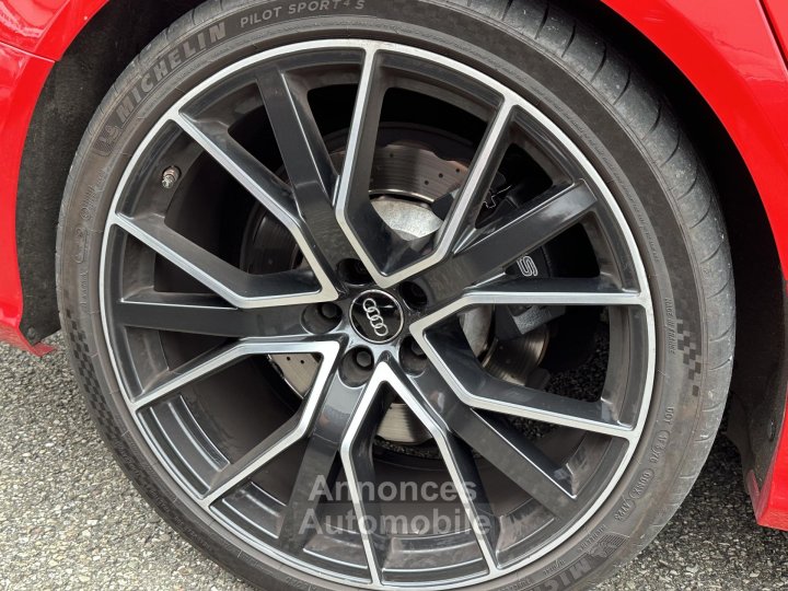 Audi RS6 AVANT 40 TFSI 605 PERFORMANCE QUATTRO TIPTRONIC BVA - 15