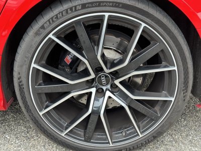 Audi RS6 AVANT 40 TFSI 605 PERFORMANCE QUATTRO TIPTRONIC BVA   - 16