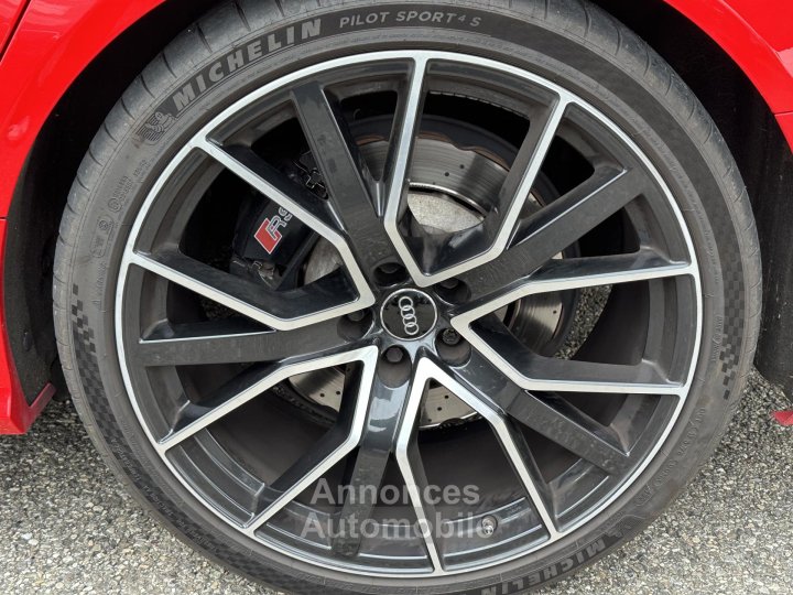 Audi RS6 AVANT 40 TFSI 605 PERFORMANCE QUATTRO TIPTRONIC BVA - 16