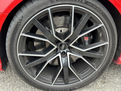 Audi RS6 AVANT 40 TFSI 605 PERFORMANCE QUATTRO TIPTRONIC BVA   - 17