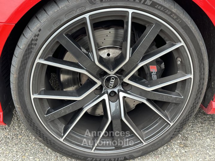 Audi RS6 AVANT 40 TFSI 605 PERFORMANCE QUATTRO TIPTRONIC BVA - 17