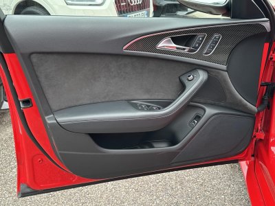 Audi RS6 AVANT 40 TFSI 605 PERFORMANCE QUATTRO TIPTRONIC BVA   - 19