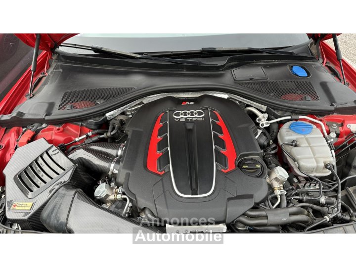 Audi RS6 AVANT 40 TFSI 605 PERFORMANCE QUATTRO TIPTRONIC BVA - 20