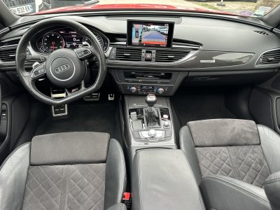 Audi RS6 AVANT 40 TFSI 605 PERFORMANCE QUATTRO TIPTRONIC BVA   - 21