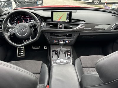 Audi RS6 AVANT 40 TFSI 605 PERFORMANCE QUATTRO TIPTRONIC BVA   - 22