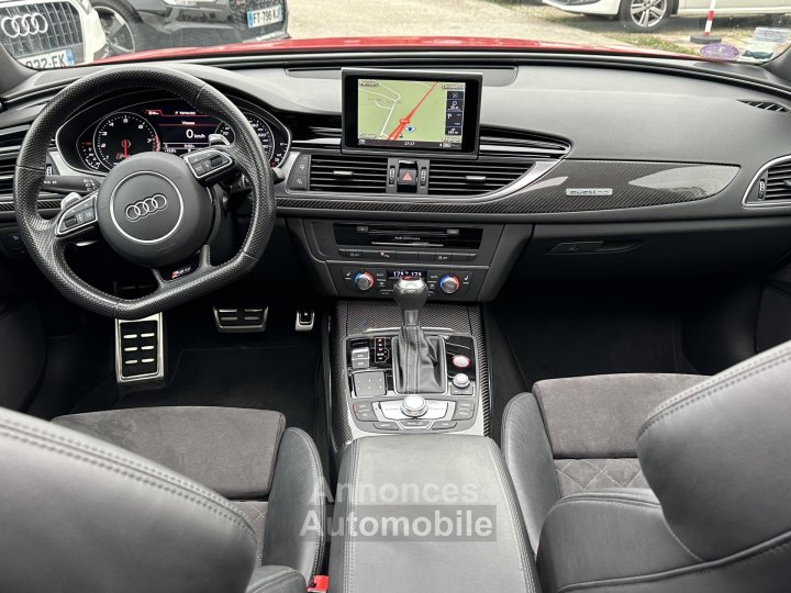 Audi RS6 AVANT 40 TFSI 605 PERFORMANCE QUATTRO TIPTRONIC BVA - 22